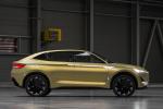 Skoda VisionE Concept 2017 года